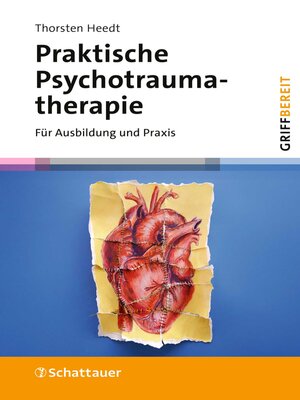 cover image of Praktische Psychotraumatherapie